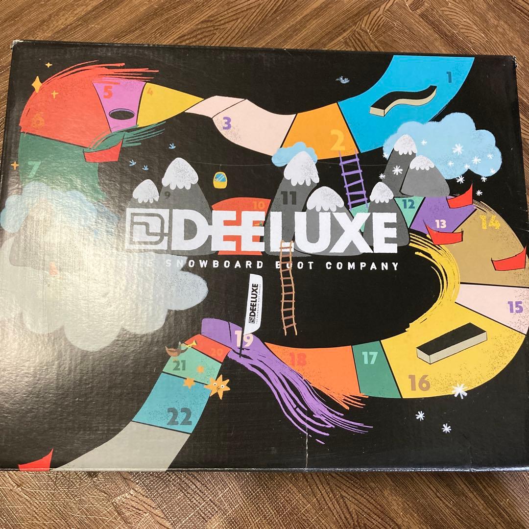 DEELUXE スノーボード ブーツ ROUGH DIAMOND KIDS 22