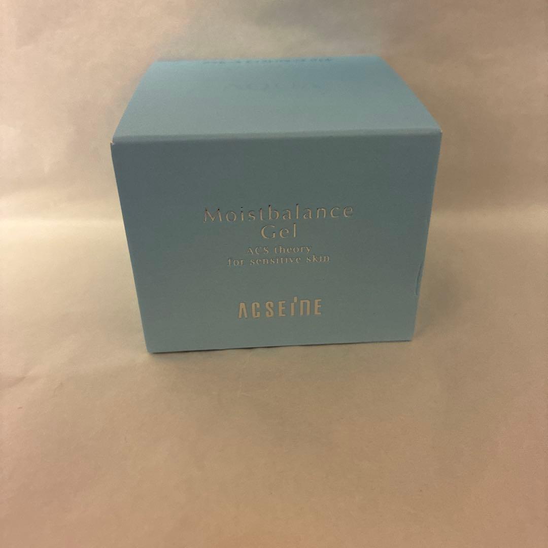 フェイスジェル・ゲル ACSEINE Moistbalance Gel 95g