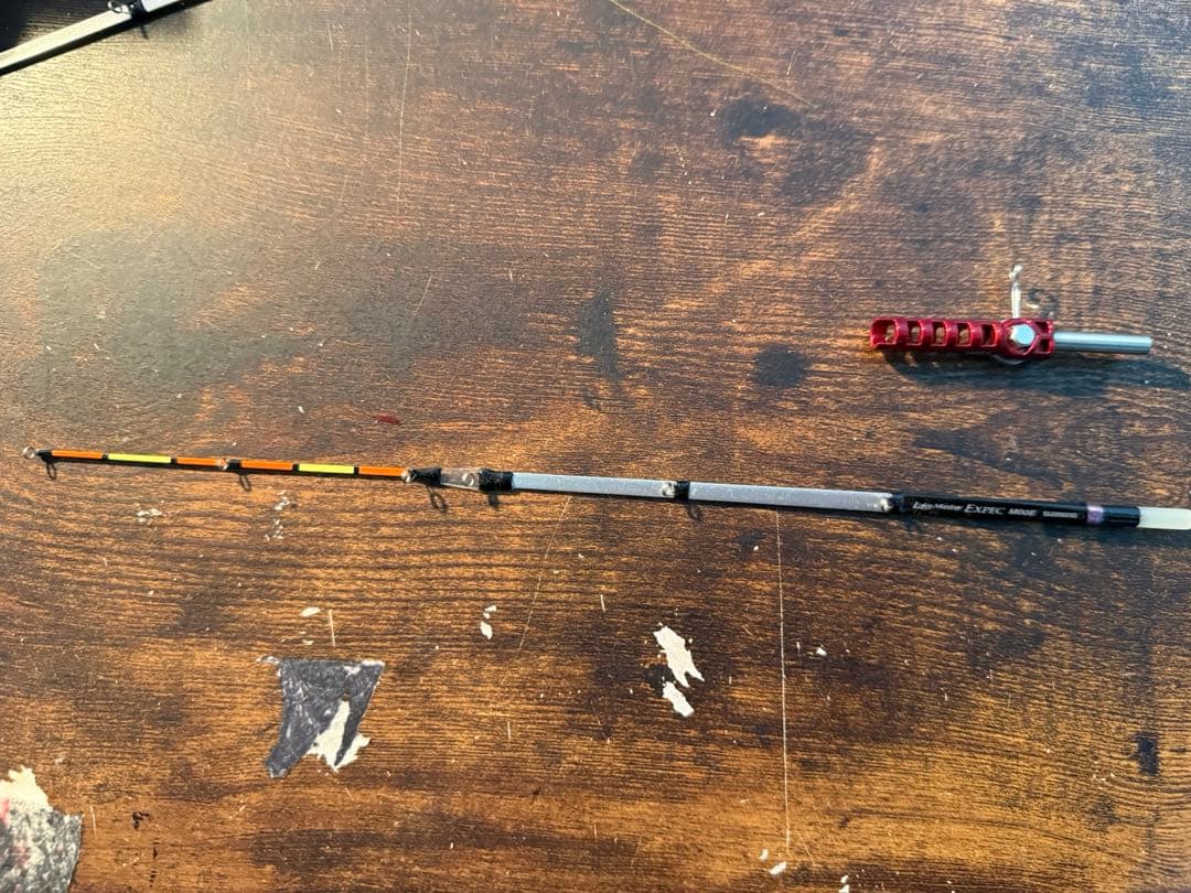 シマノ　レイクマスター　M00E SHIBUSHIBU EXCITE 可変セット