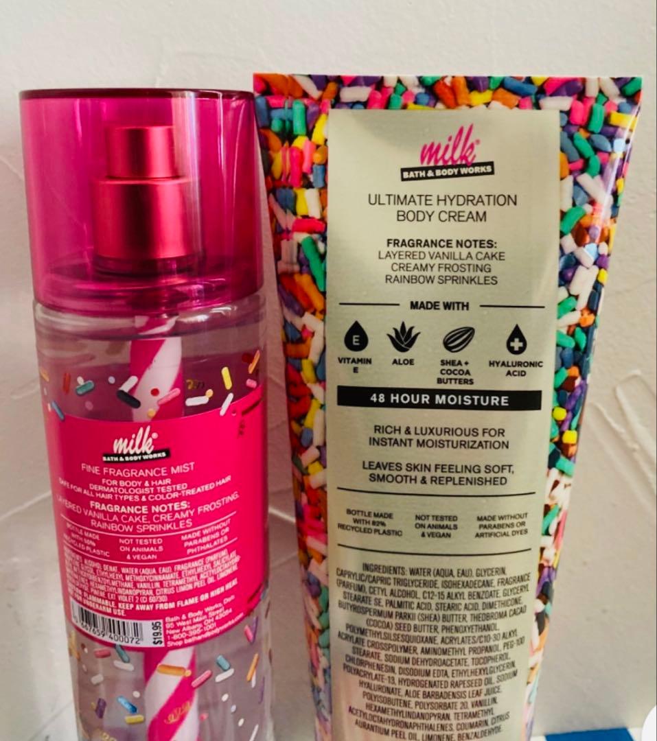 専用 Bath & Body Works Soap Mist Cream