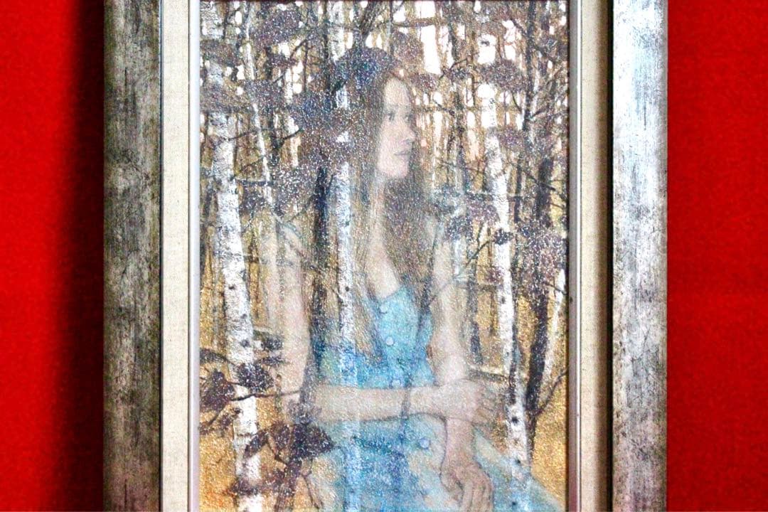 花乙女コレクション【桶田洋明　夕刻】購入金額より60％お値引き！！