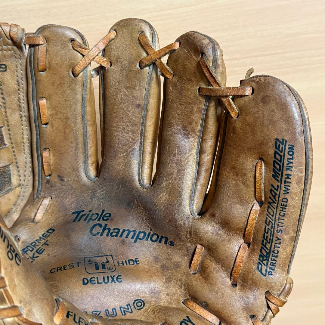 MIZUNO ミズノ ライトフレックス 右投げ 硬式用 野球 グローブ