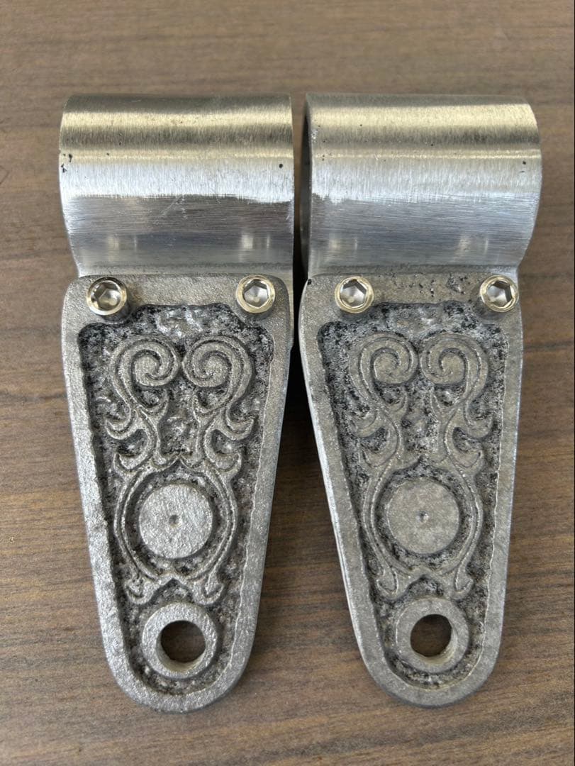 ライトステー 36φ Z1 Z2 KZ ゼファーZ400FX CBX KH SS