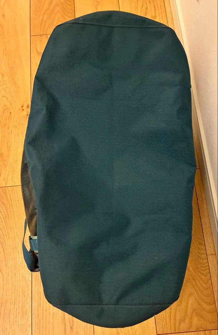 patagonia ブラックホール ダッフル 60L ダークグリーン 2WAY