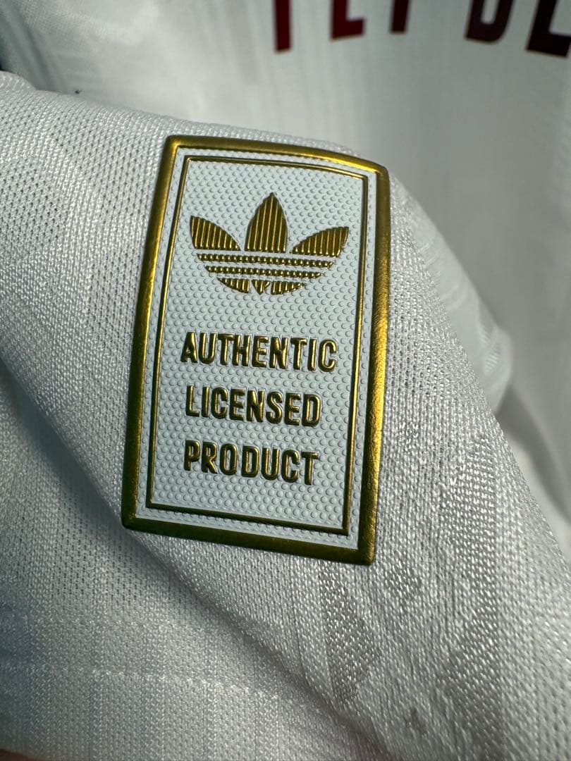 アーセナル　25/26 3rd オーセンティックユニフォーム