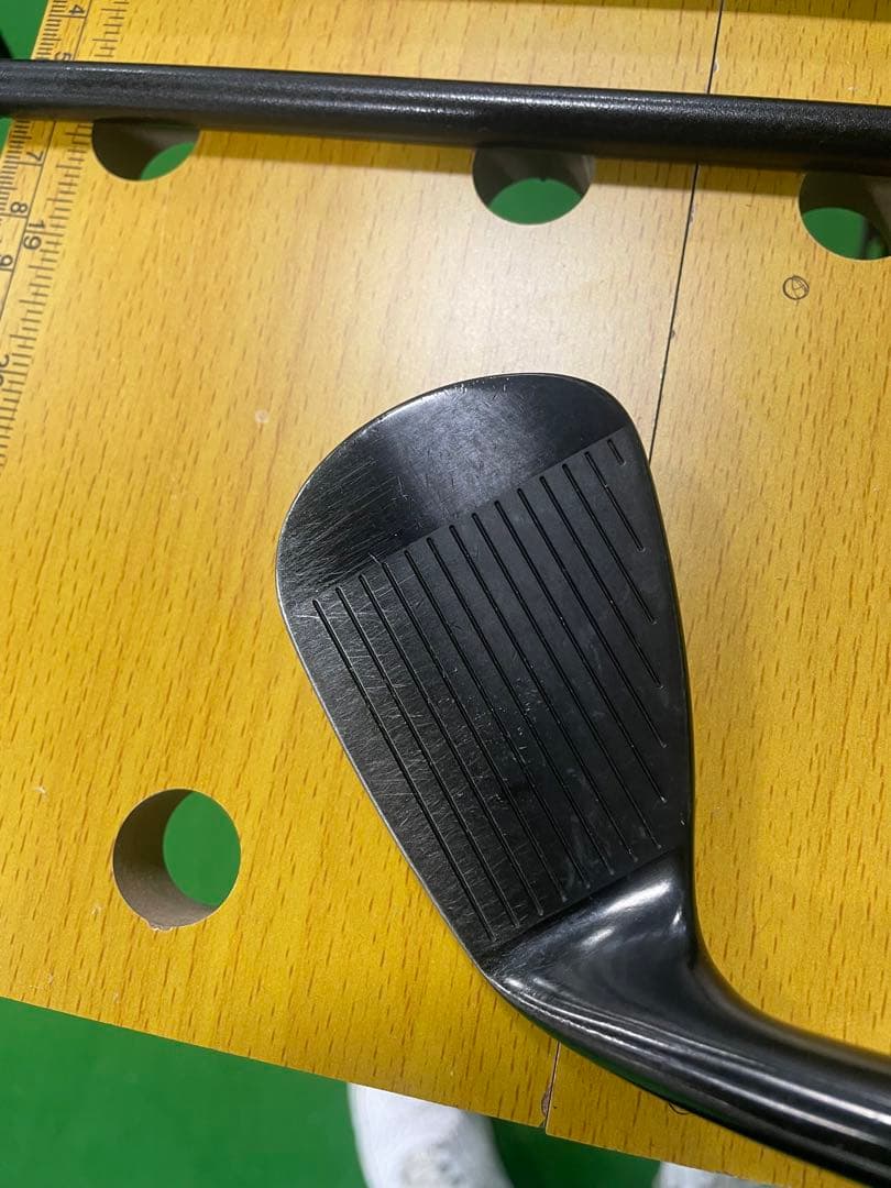 LAGOLFタイトリスト T100S ブラック 2019 アイアンセット 6本