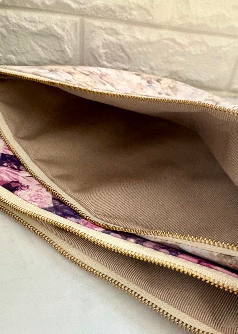 ふわふわ様　ハンドメイド　リバティ　バッグ　オーダーページ