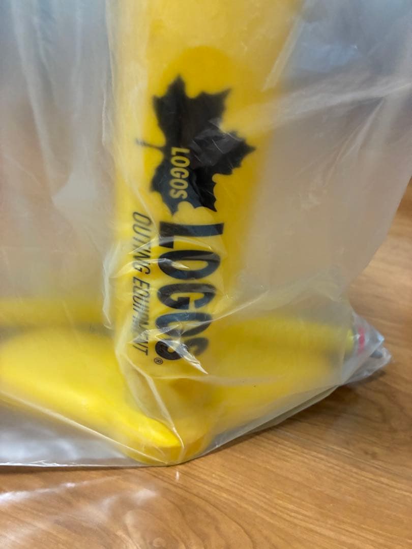 [ロゴス] テント グランベーシック エアマジック PANELトンネルドーム