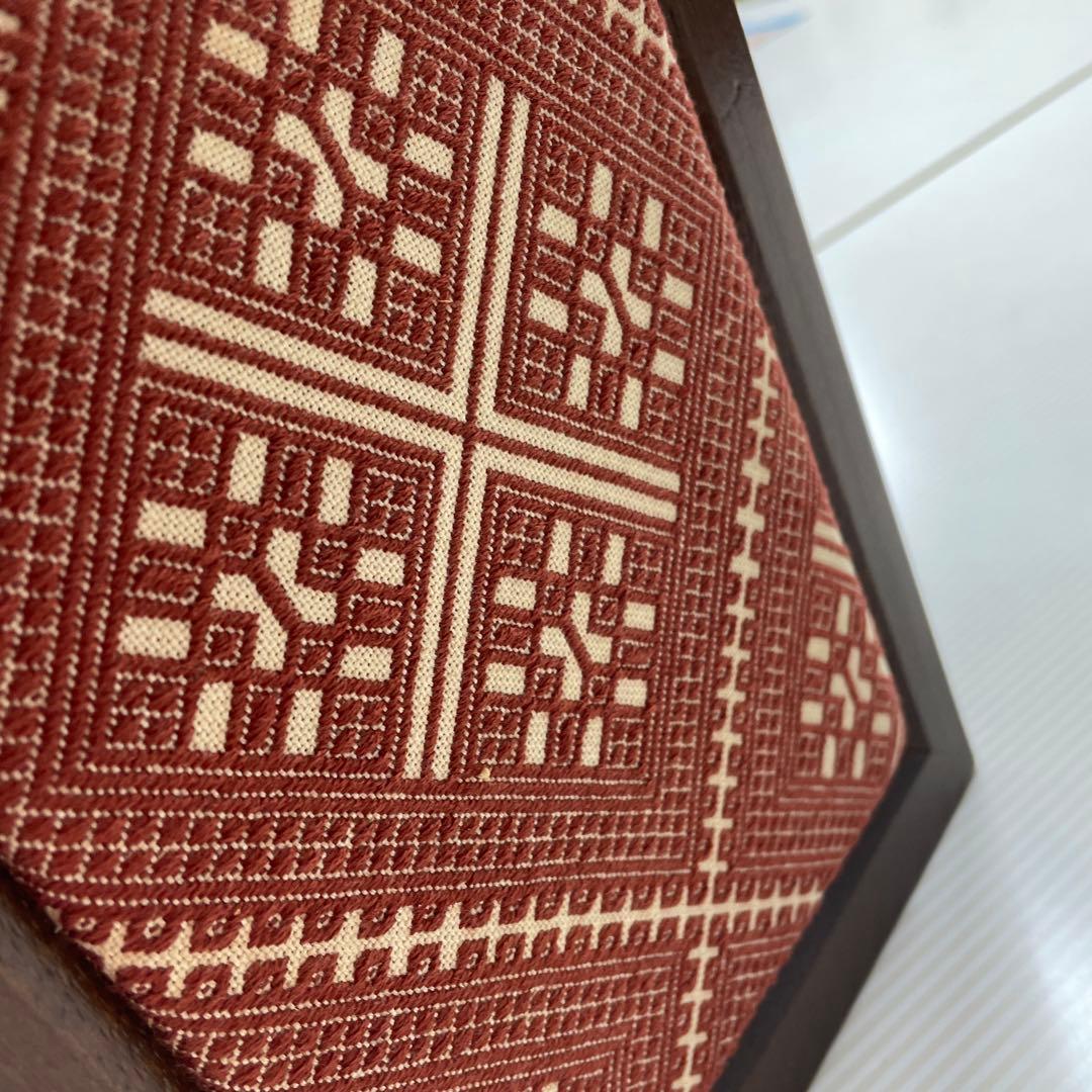 こぎん刺し　ちりかご