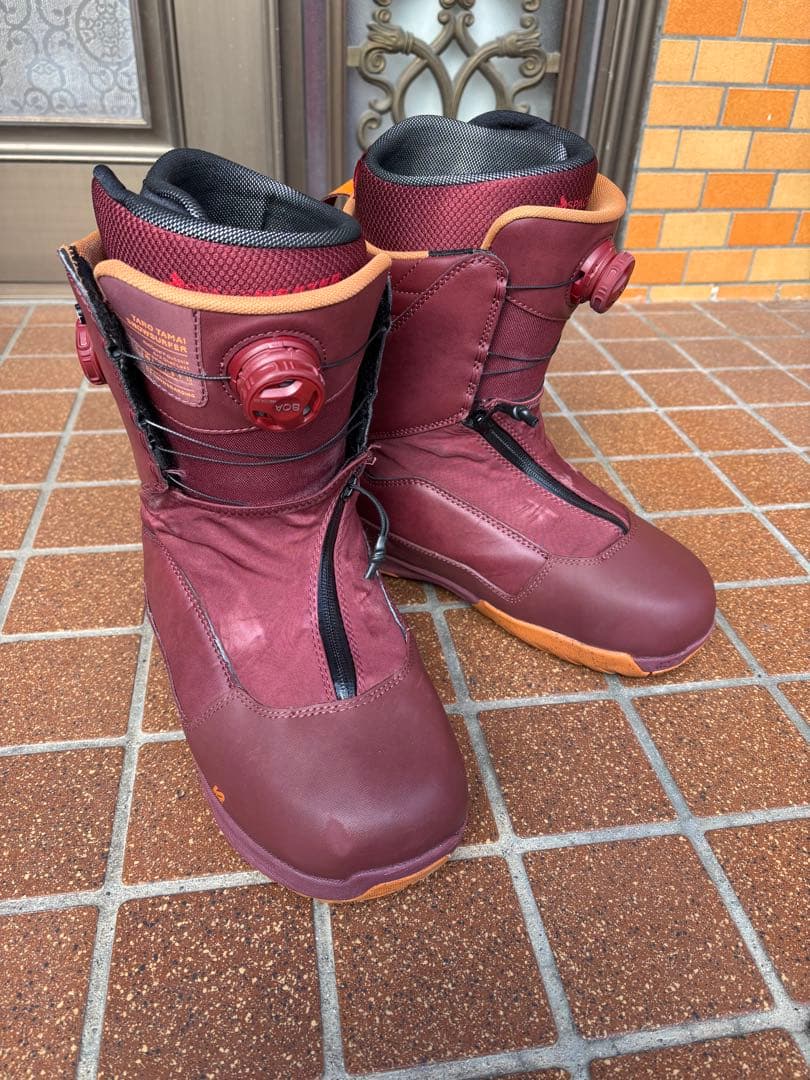 K2 TARO TAMAI SURFER TTスノーブーツ27.5cm