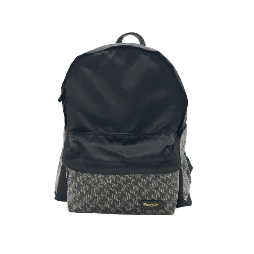 【美品】レザレクション バッグパック