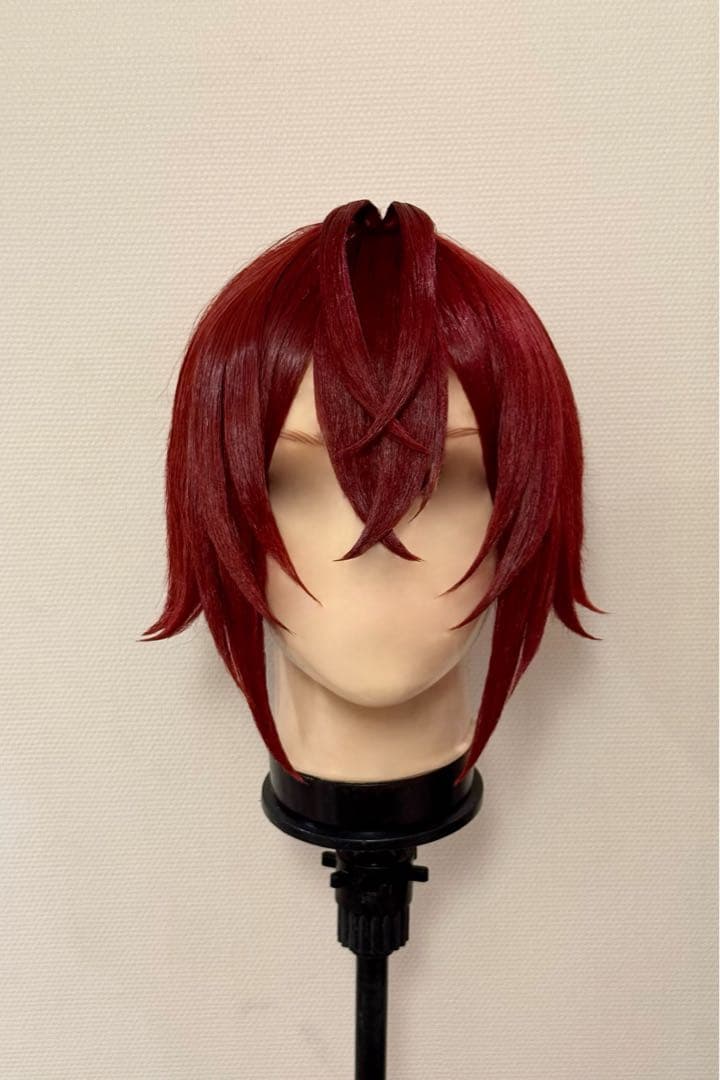 ツイステ リドル コスプレ ウィッグ セット済み