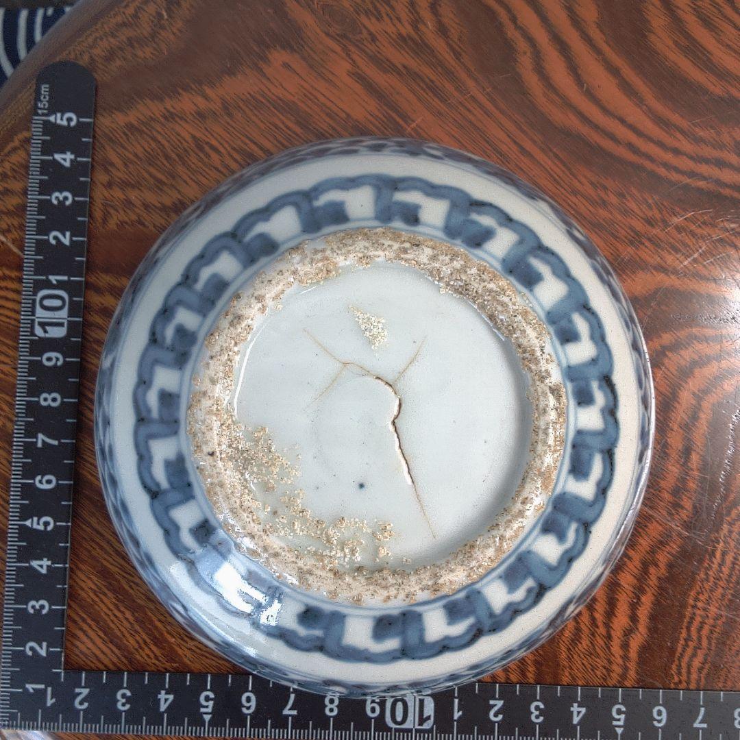 中国美術？ 骨董 アンティーク 小傷 欠けあります