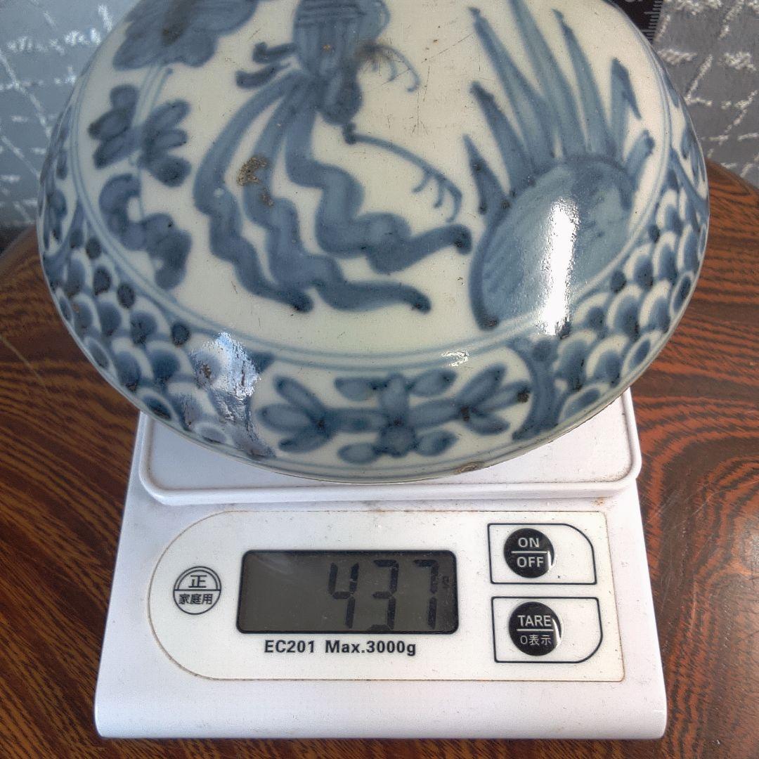 中国美術？ 骨董 アンティーク 小傷 欠けあります