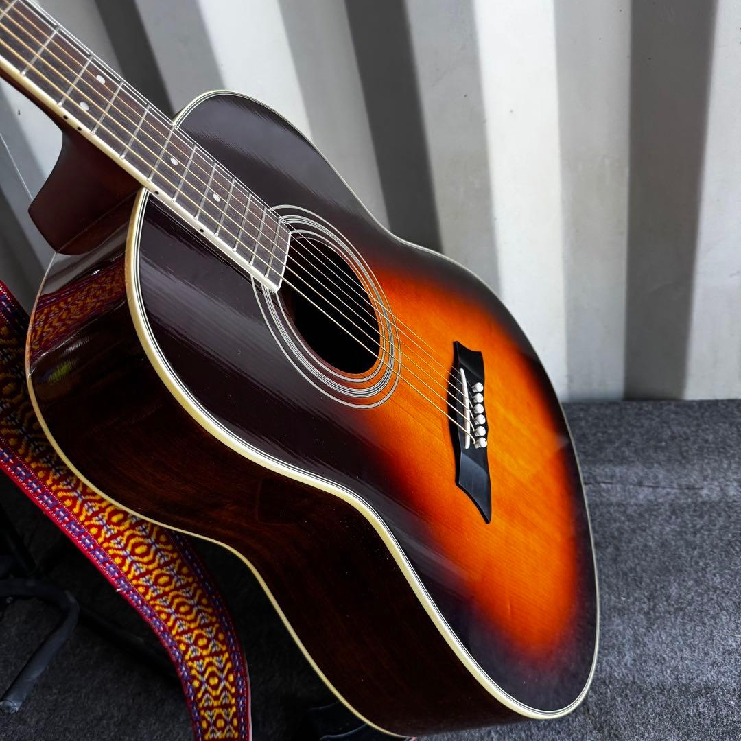 54美品！MORRIS モーリス アコースティックギター