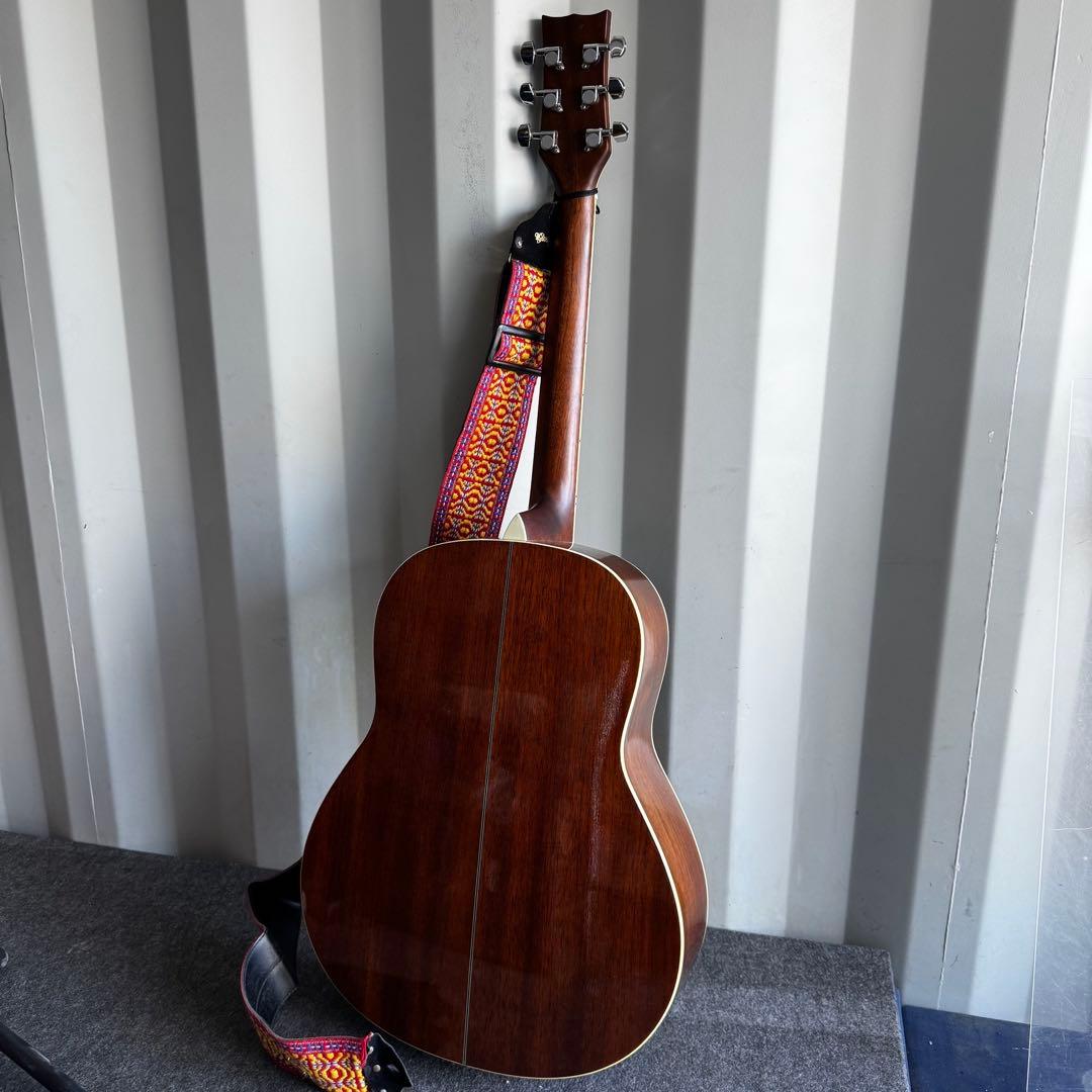 54美品！MORRIS モーリス アコースティックギター