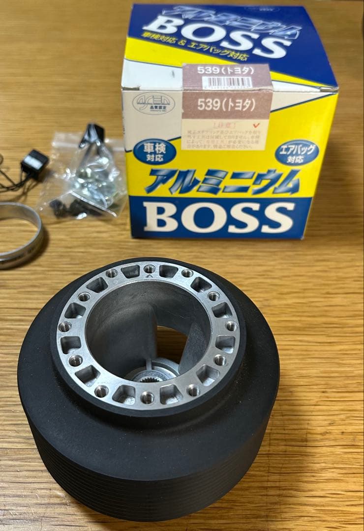 MOONEYES ムーンアイズ ハンドル ステアリング