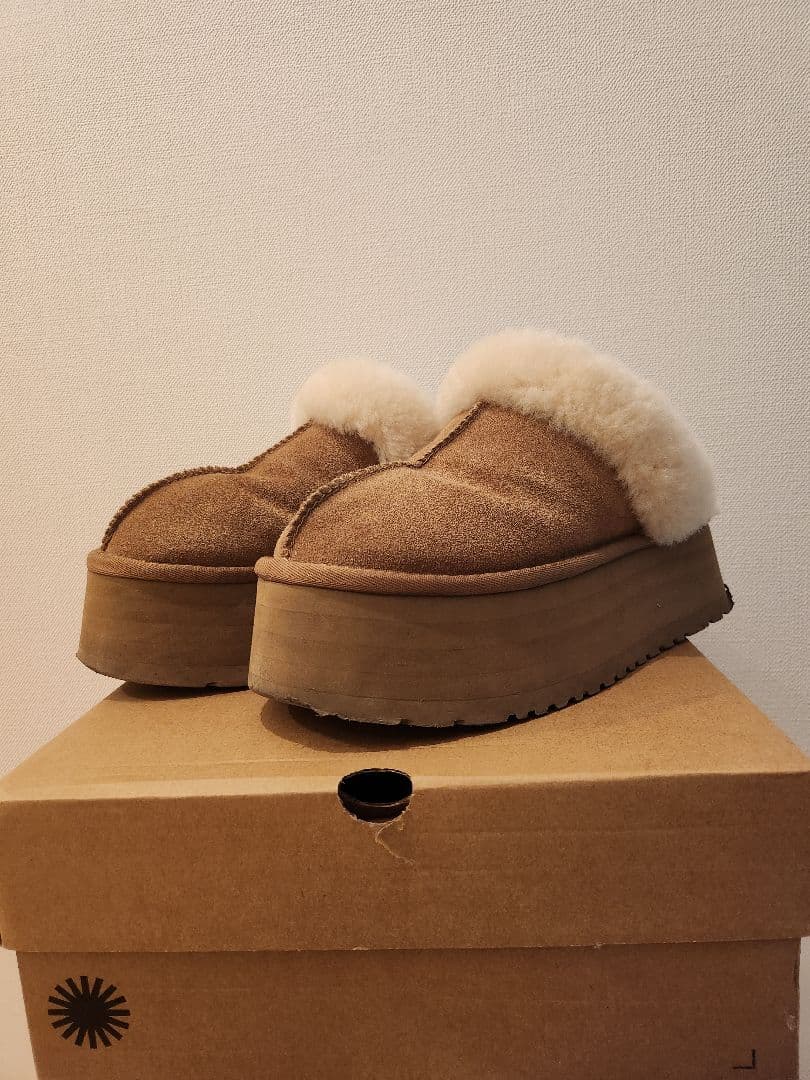 即日発送　人気　UGG　ウォルナッツ