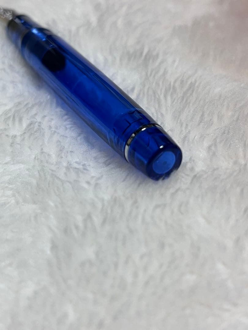 新品未使用 限定600本 セーラー プロフェッショナルギア 万年筆 スカイ MF