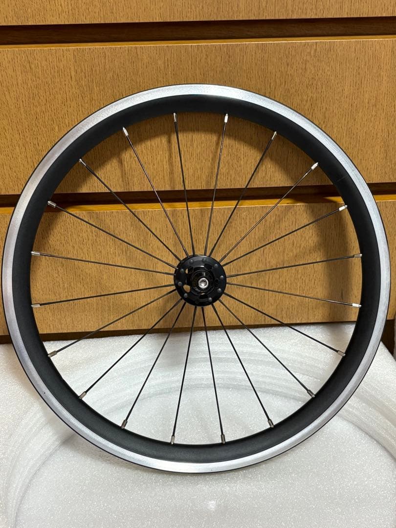 BROMPTON SUPER LIGHT ホイールセット