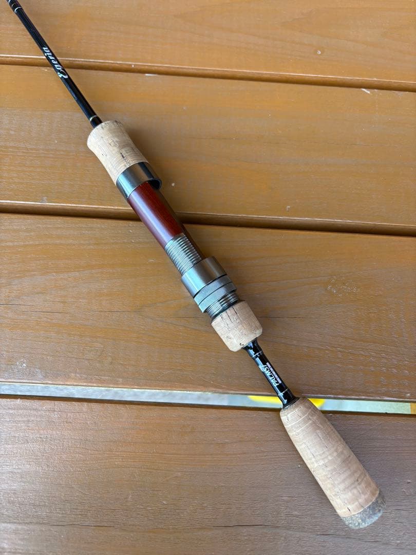 パームス　エゲリア　エリアロッド　ERSS-61XUL