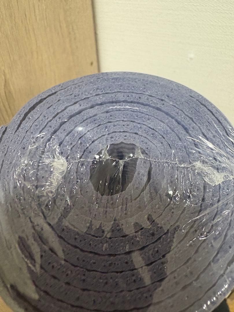 新品未使用　LAVA ヨガマット　ブルー　ピーチ　収納ケースセット×2