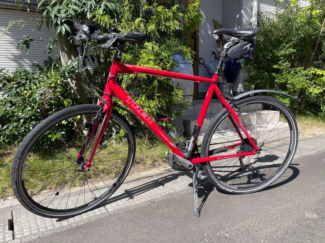 TREK FX 7.4 クロスバイク