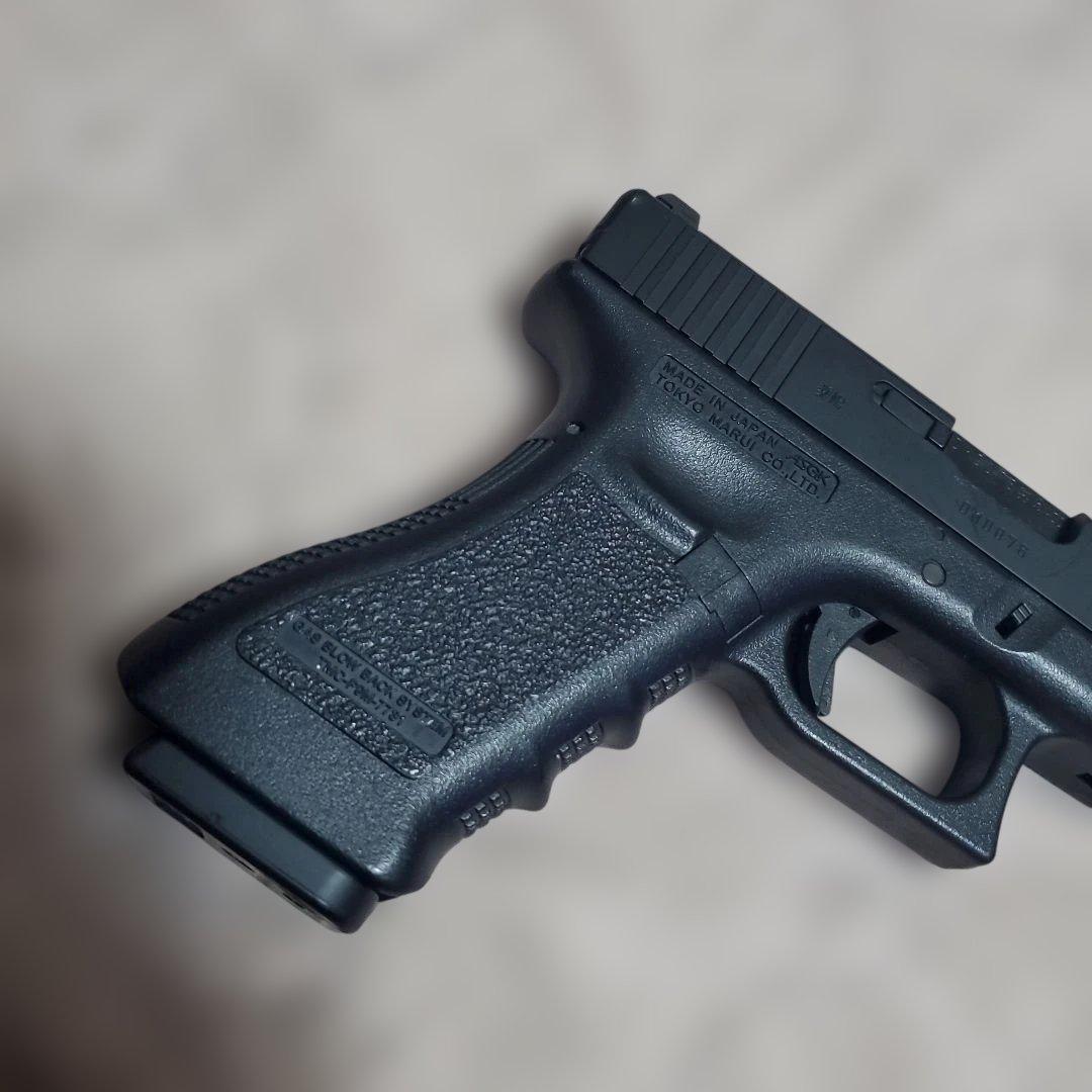 東京マルイ グロック17 3rd gen