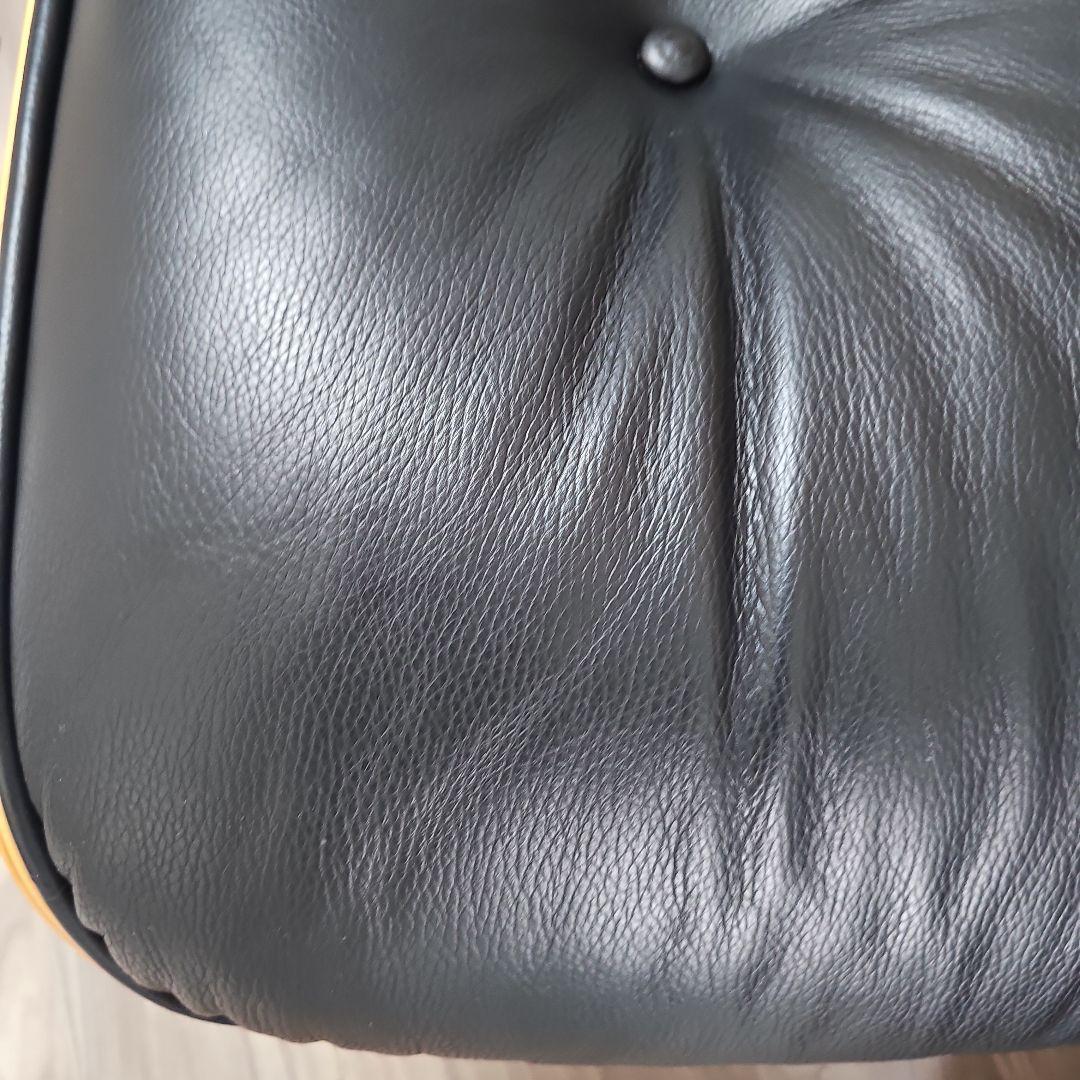 値下げ中【セット販売のみ】ハーマンミラー イームズ ラウンジチェアオットマン