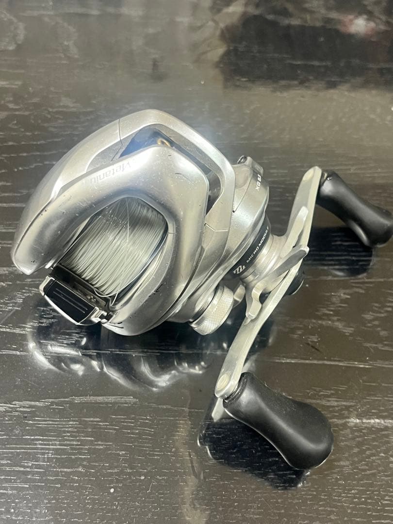 SHIMANO nium XG 8.5:1 メタニウム