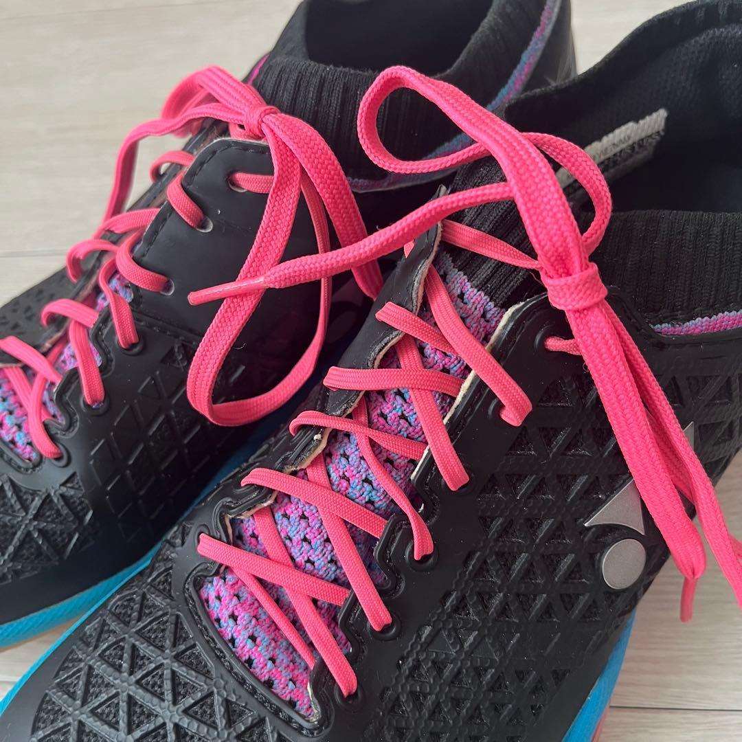 ✨️美品✨️ YONEX バドミントンシューズ 24cm 袋付き