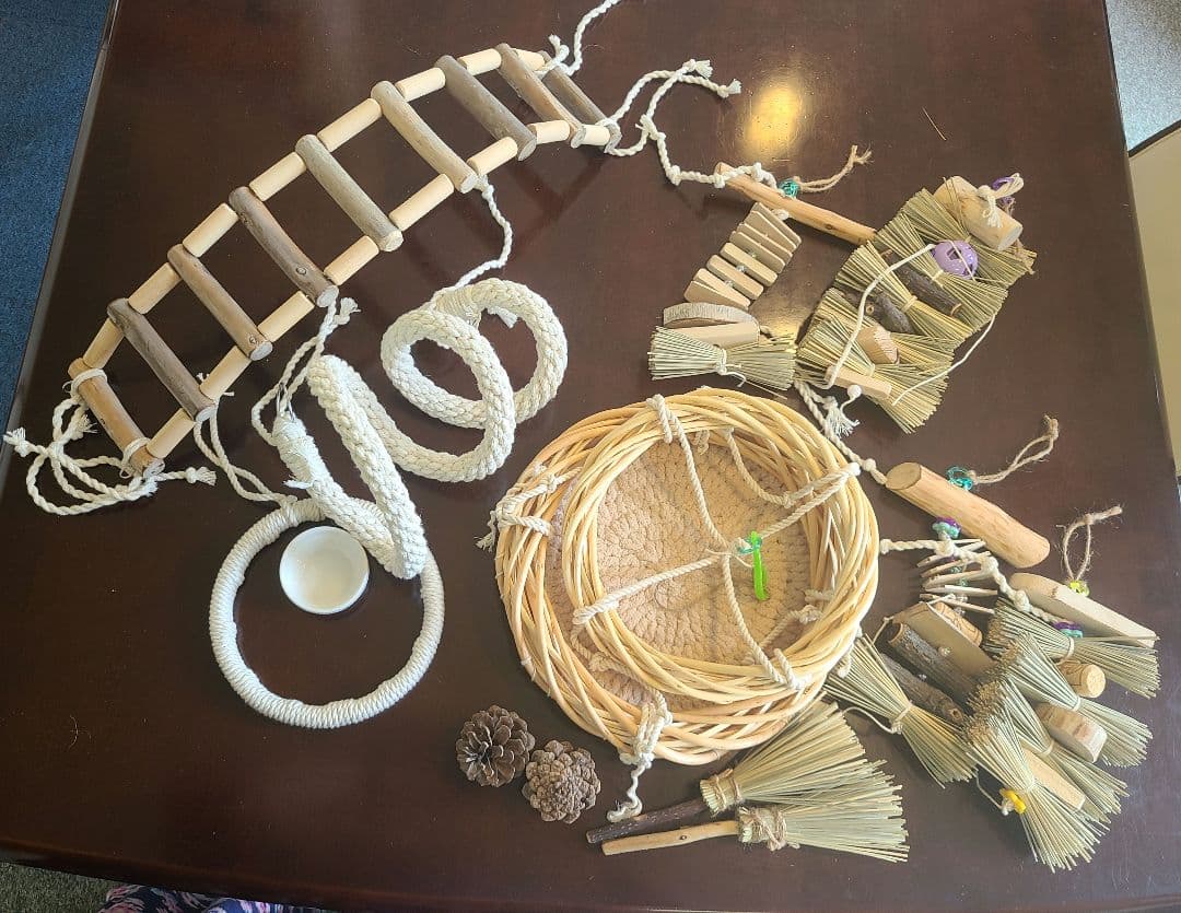 バードアスレチック　通常販売　ハンドメイド　流木