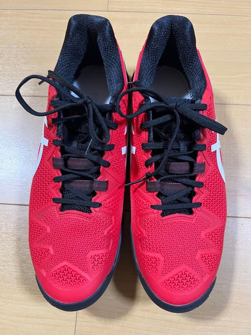 アシックス ゲルレゾリューション8OC 1041A078-601 オムニクレー用