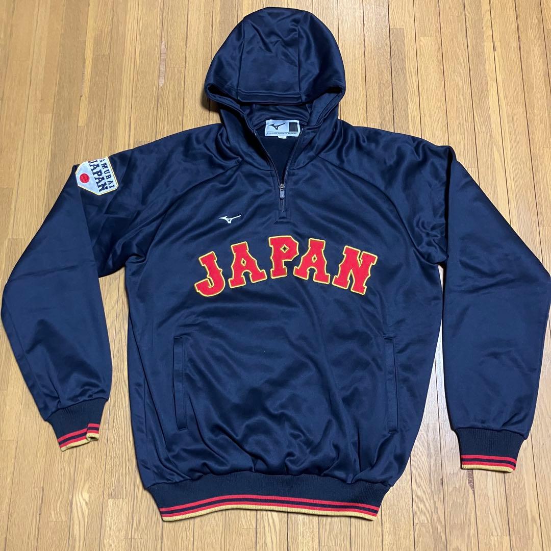 WBC2023 野球日本代表 侍ジャパン レプリカフーディー Lサイズ