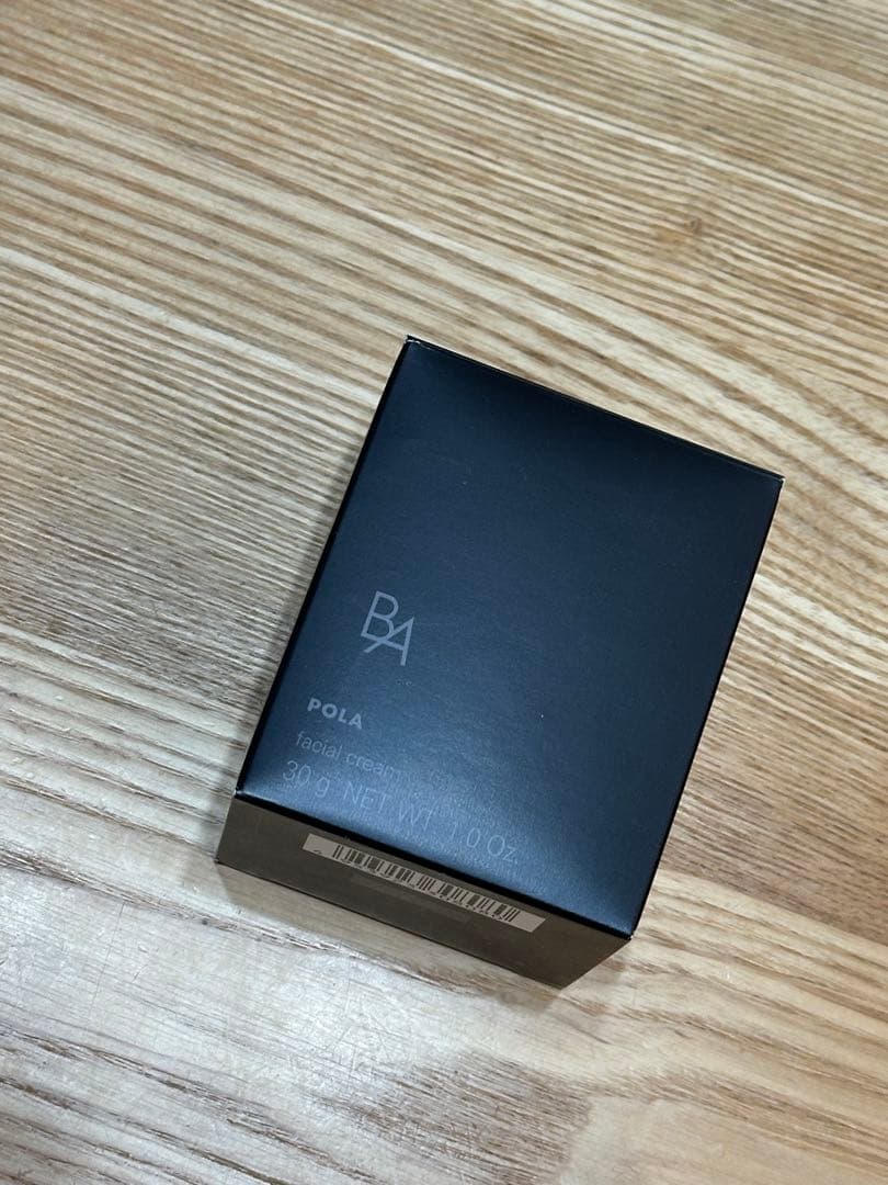 POLA B.Aクリーム 30g 新品未使用