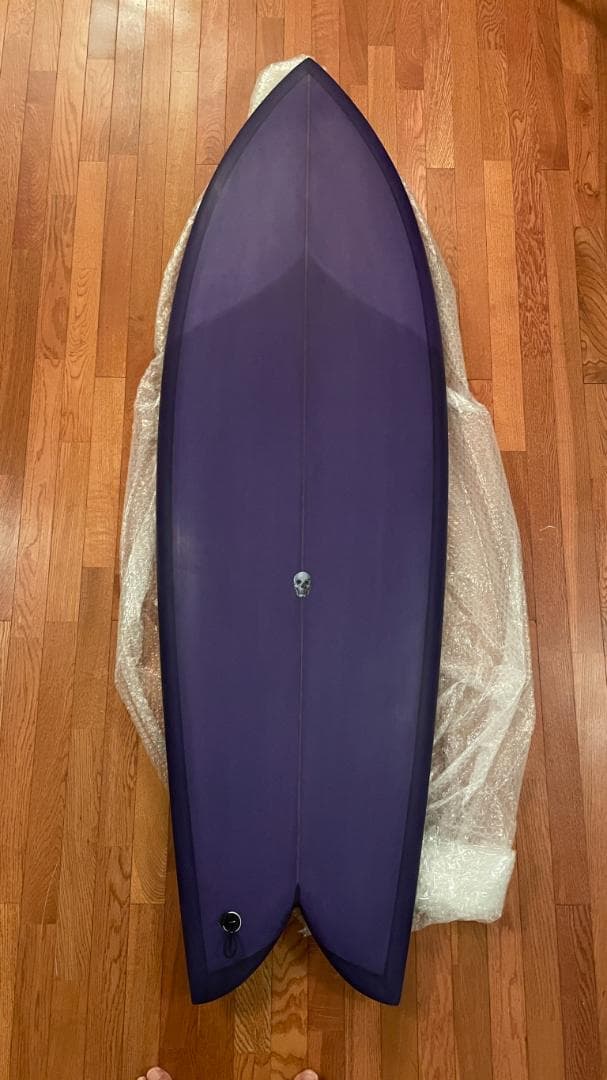 けんた！ラスト1本！CHRISTENSON　クリステンソンフィッシュ5'6