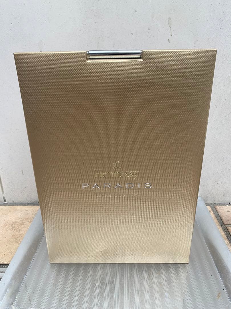 箱付・正規品 ヘネシー パラディ Paradis 700ml 未開封