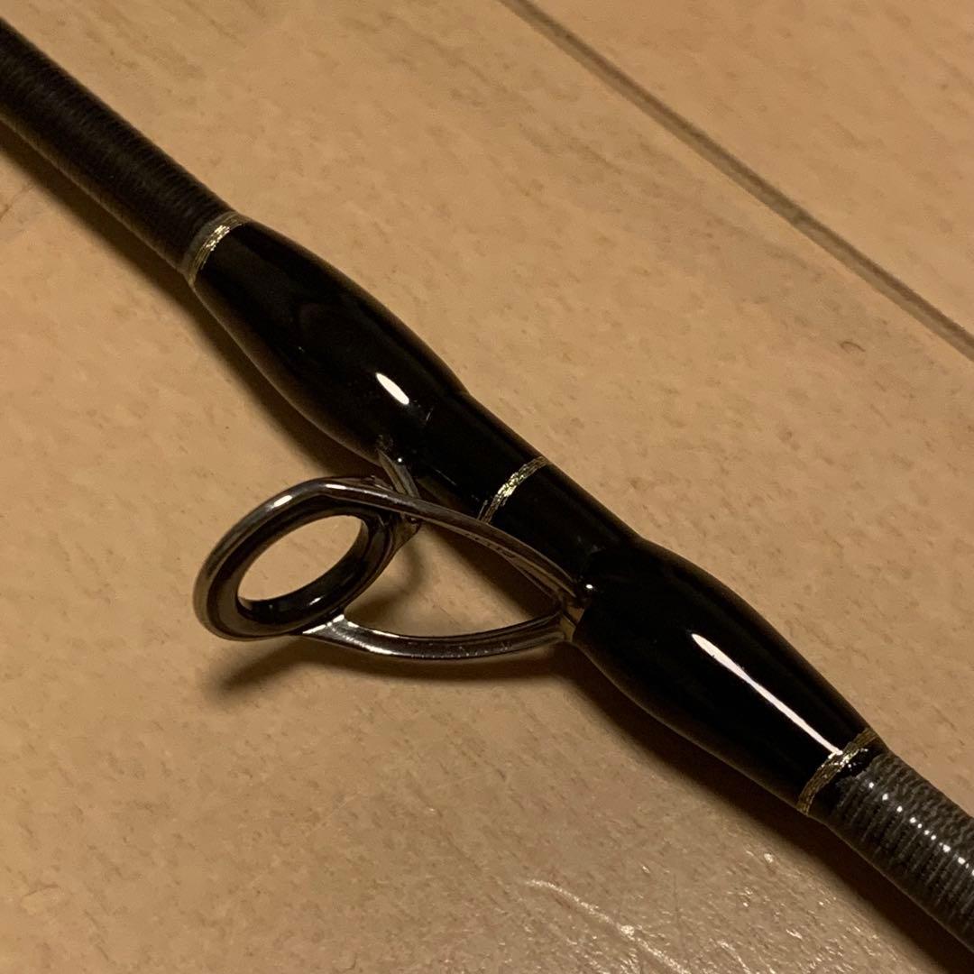 MCワークス エクスプロージョン　EX804HR 美品　ヒラマサキャスティング