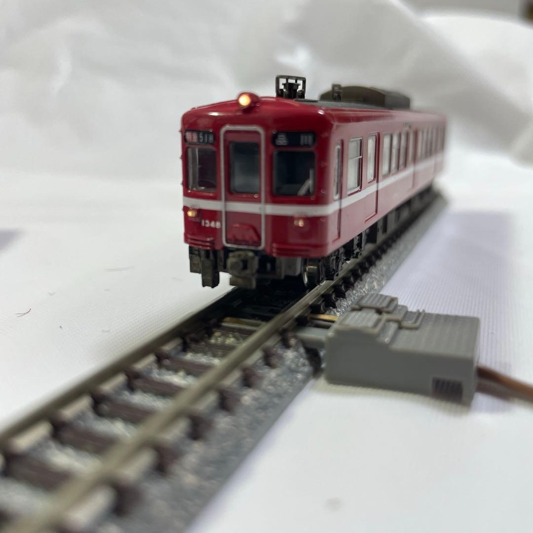 京急旧1000形　1345F 6両セット