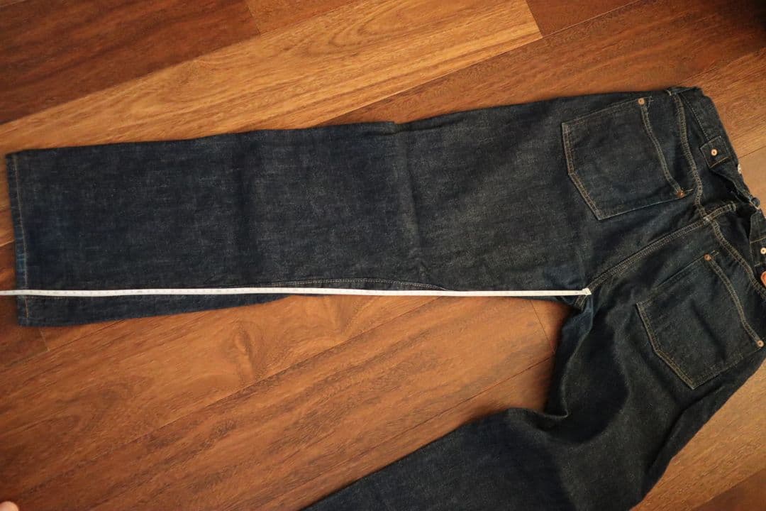 9*売様 TCBJEANS　20's セットアップ