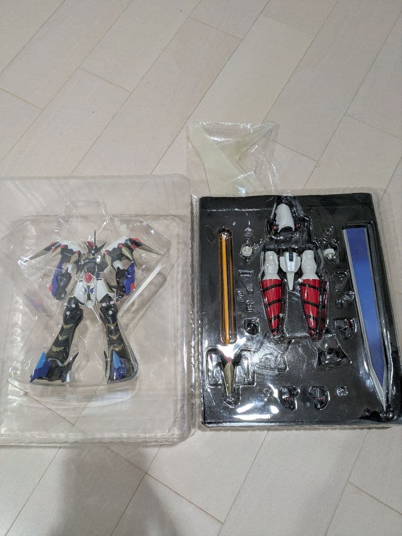 スレードゲルミル　017 フィギュア