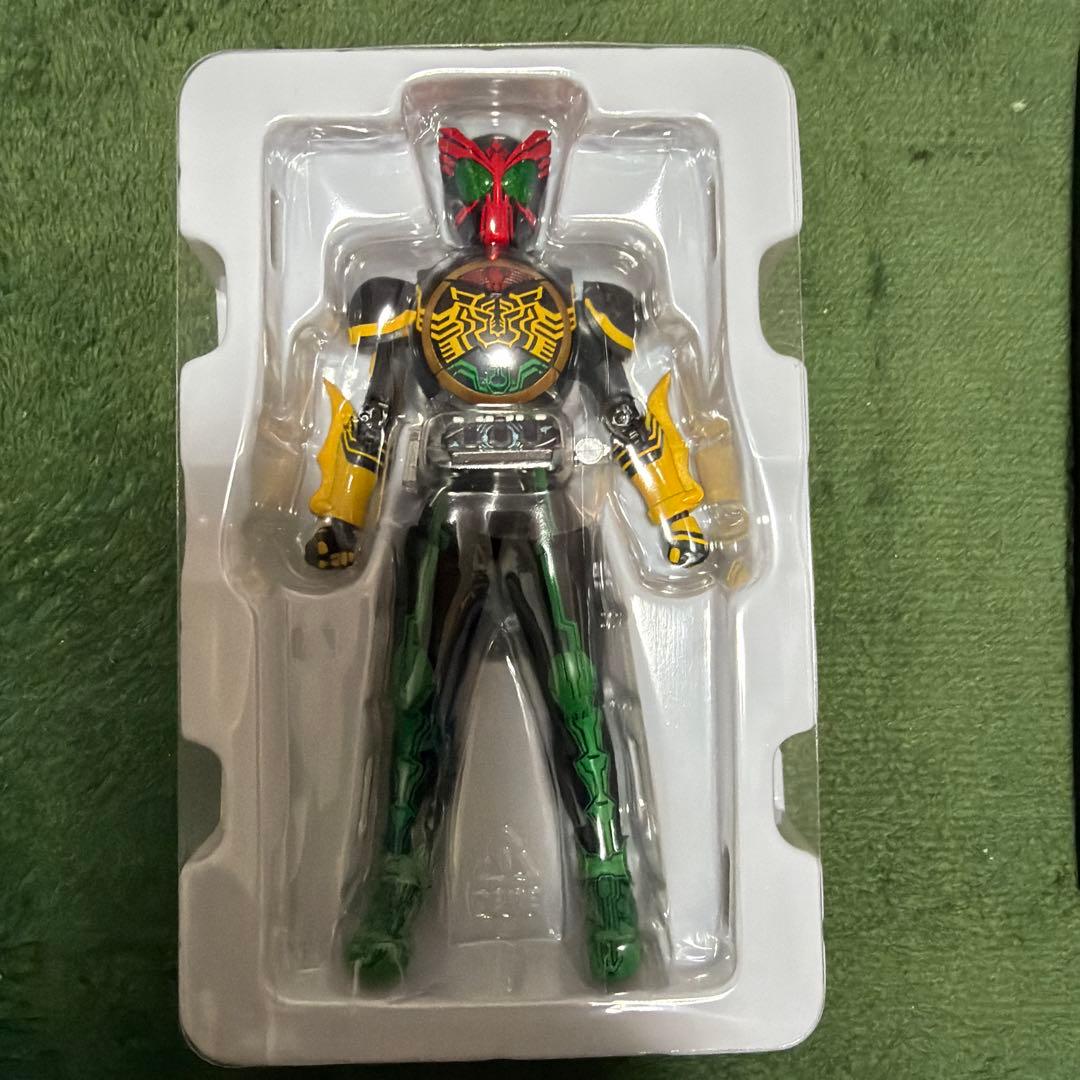 S.H.Figuarts(真骨彫製法) 仮面ライダーオーズ タトバ コンボ 「…