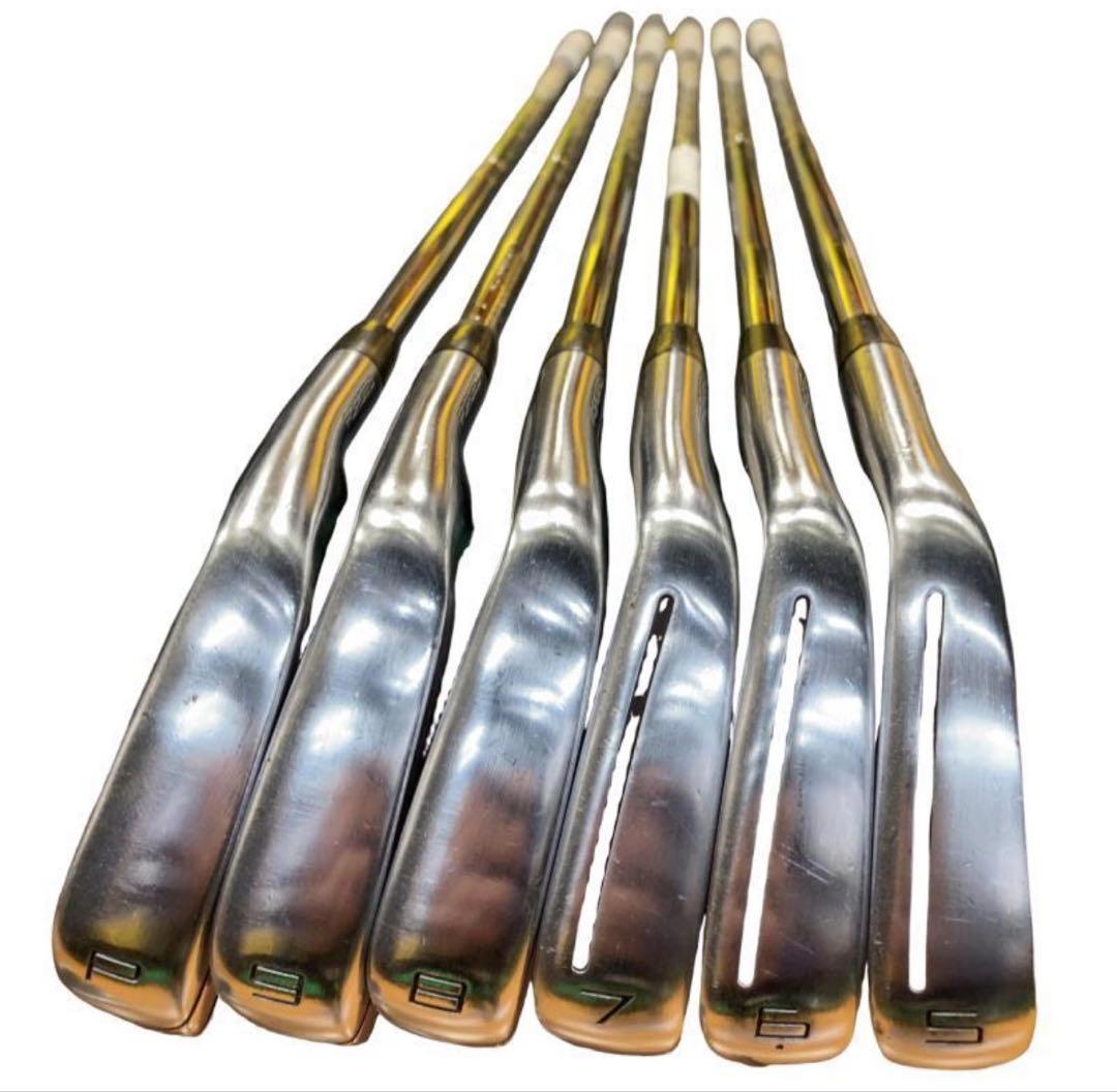 テーラーメイド　P790 アイアンセット