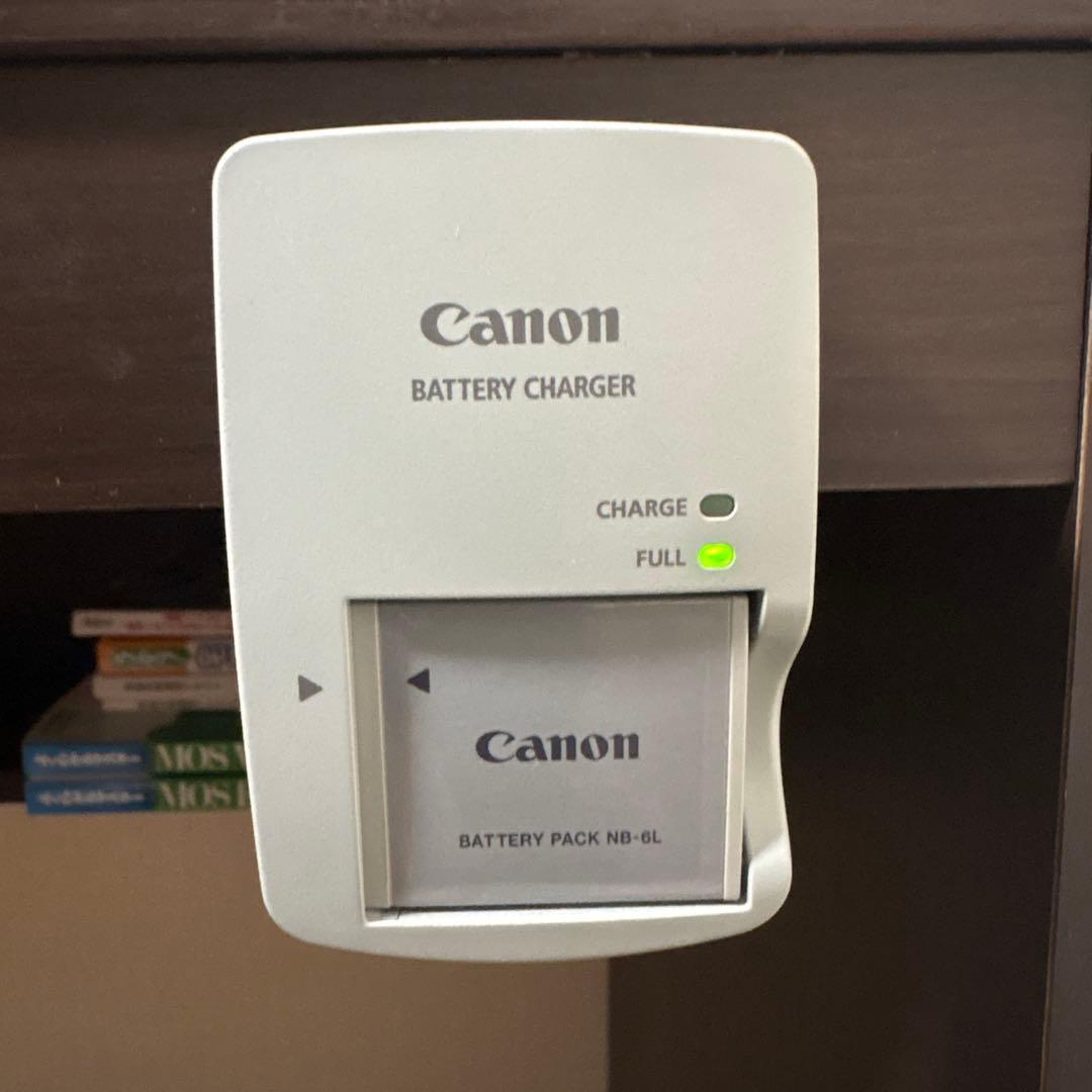 【美品】 Canon IXY 30S シルバー フルセット キャノン イクシー