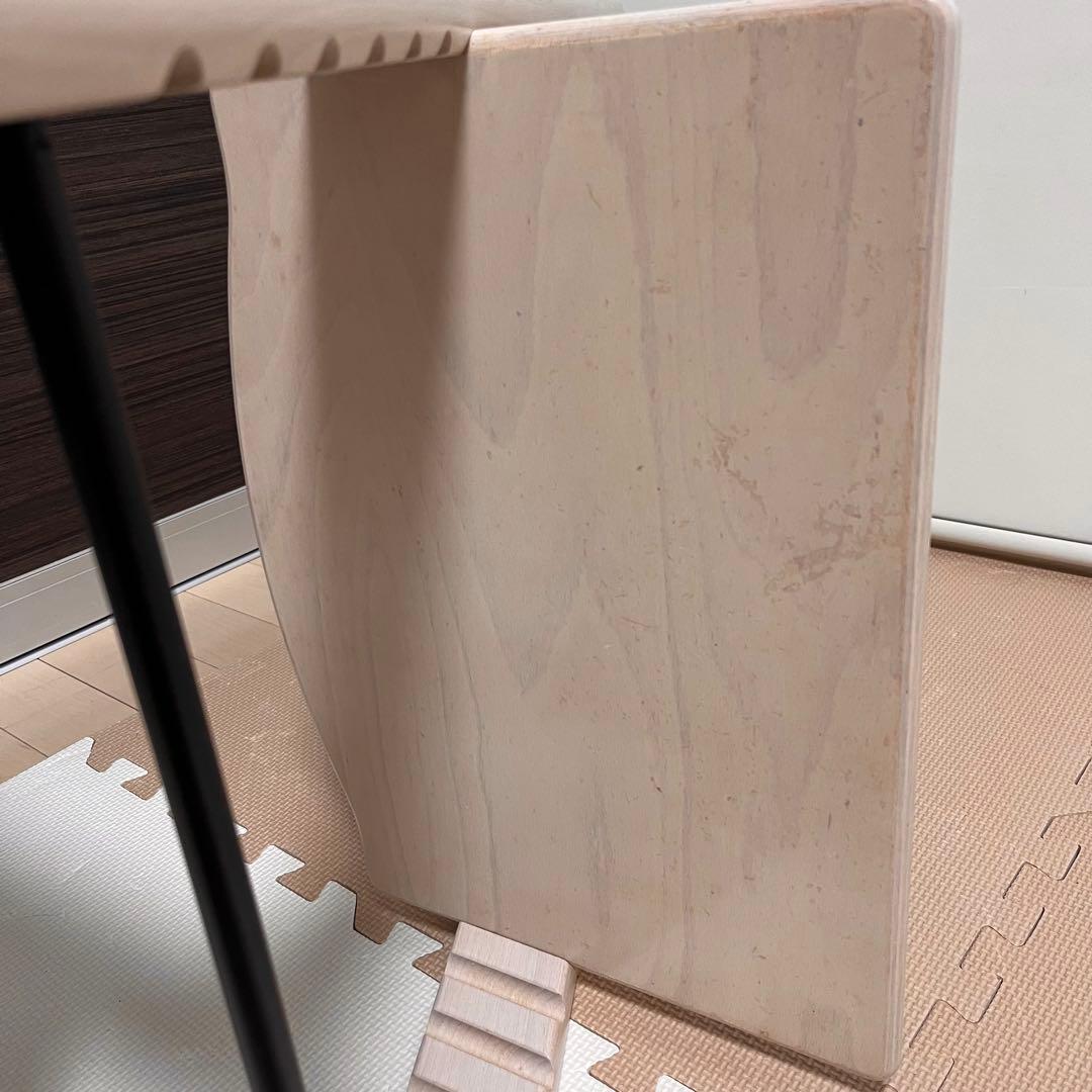 【新型】シリアル4　ストッケ トリップトラップホワイトウォッシュ