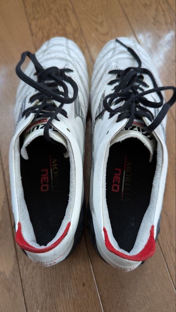 ☆Mizuno Morelia neo ミズノ モレリア ネオ サッカースパイク