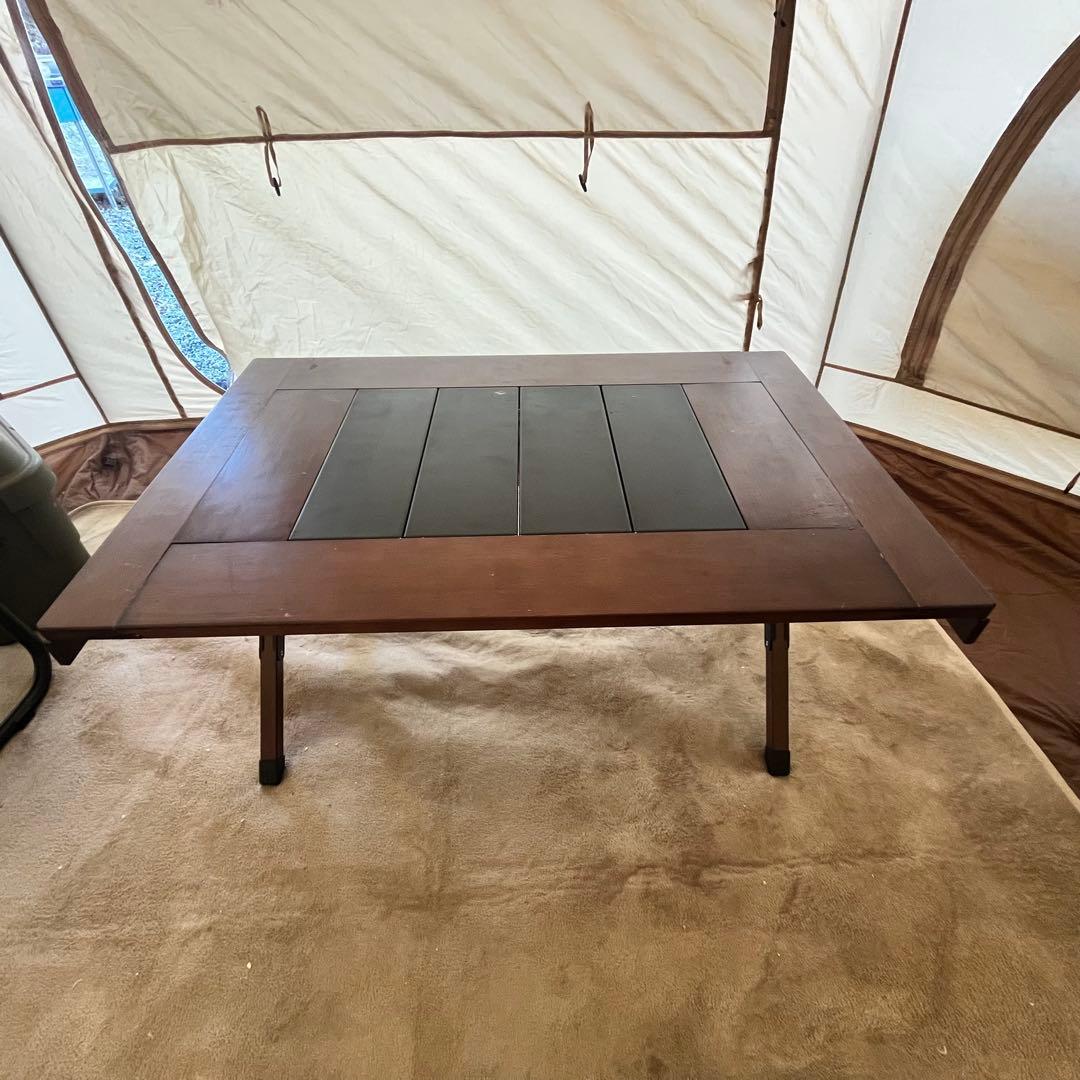 テーブル・チェア・ハンモック Hilander CHEF TABLE LIGHT