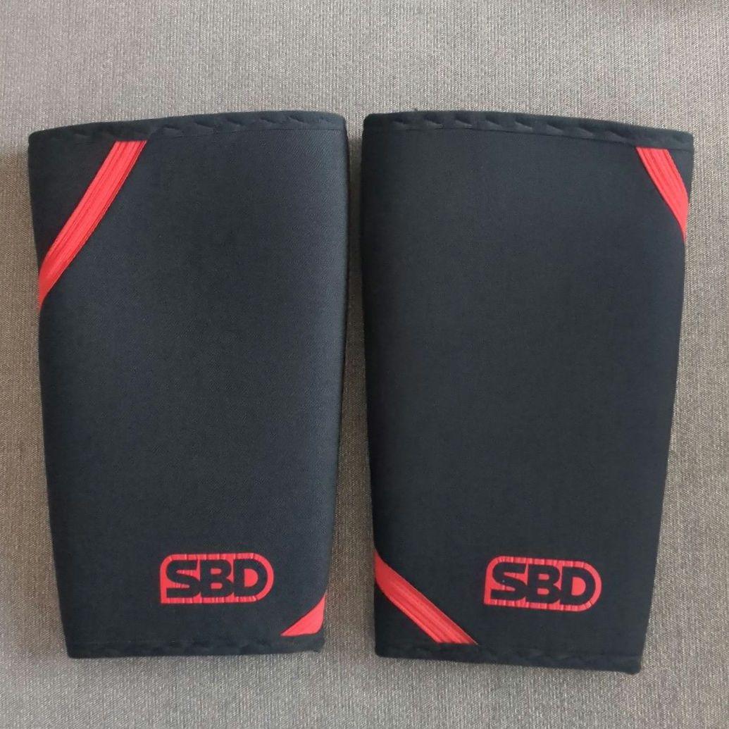 【美品】ＳＢＤニースリーブ Ｌサイズ