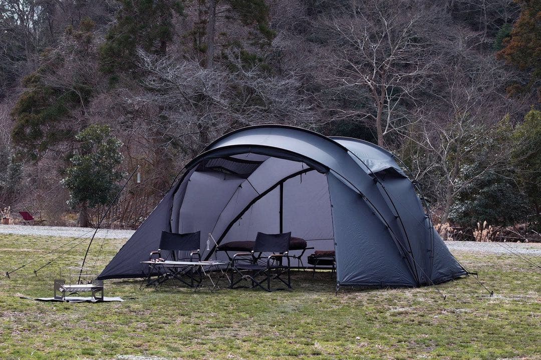 TOKYO CRAFTS　エフィカ インナーテント メッシュウィンドウセット