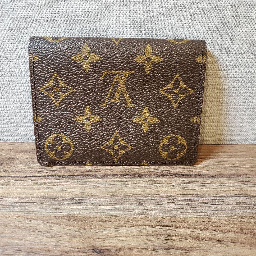 ★専用★　Louis Vuitton 　モノグラム　免許証　名刺　定期いれ
